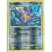 Krakeelo REVERSE HOLO