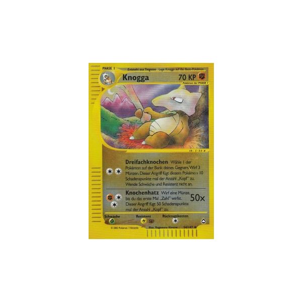 Knogga 054/147 Reverse Holo