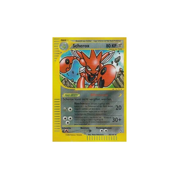 Scherox 032/147 Reverse Holo