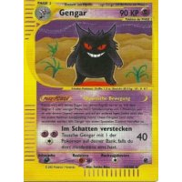 Gengar 13/165 REVERSE HOLO