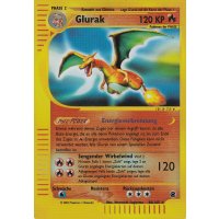 Glurak 40/165 REVERSE HOLO