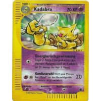 Kadabra REVERSE HOLO