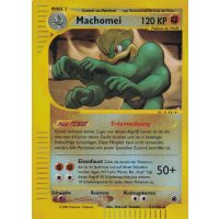 Machomei 51/165 REVERSE HOLO