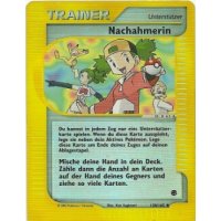 Nachahmerin REVERSE HOLO