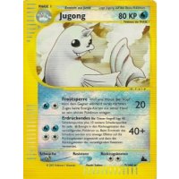 Jugong 7/144 REVERSE HOLO
