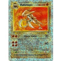 Kabutops HOLO