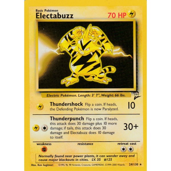 Electabuzz