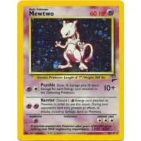 Mewtwo HOLO