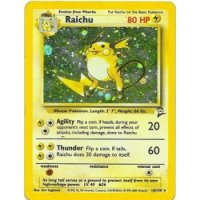 Raichu HOLO