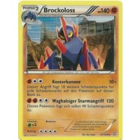 Brockoloss 067/124 HOLO