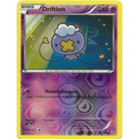 Driftlon 049/124 REVERSE HOLO