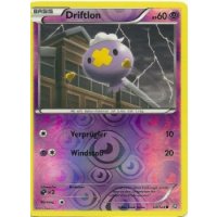 Driftlon 050/124 REVERSE HOLO