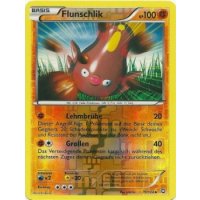 Flunschlik 070/124 REVERSE HOLO