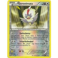 Geronimatz 111/124 REVERSE HOLO