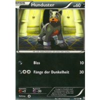 Hunduster 074/124