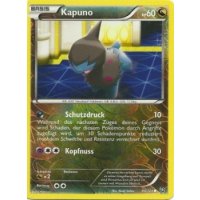 Kapuno 094/124 REVERSE HOLO