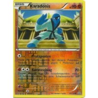 Karadonis 069/124 REVERSE HOLO
