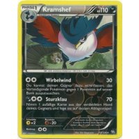 Kramshef 073/124 REVERSE HOLO