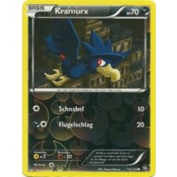 Kramurx 072/124 REVERSE HOLO