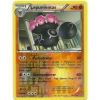 Lepumentas 064/124 REVERSE HOLO
