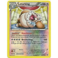 Letarking 103/124 REVERSE HOLO