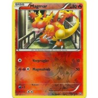 Magmar 020/124 REVERSE HOLO