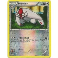 Muntier 102/124 REVERSE HOLO