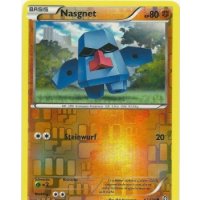 Nasgnet 062/124 REVERSE HOLO