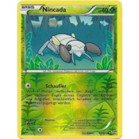 Nincada 010/124 REVERSE HOLO