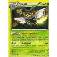 Ninjask 011/124