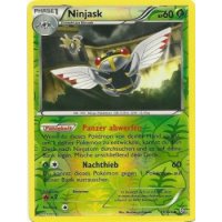 Ninjask 011/124 REVERSE HOLO