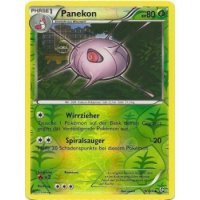 Panekon 009/124 REVERSE HOLO
