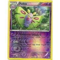 Pudox 047/124 REVERSE HOLO