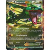 Rayquaza-EX 085/124 HOLO