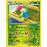 Roselia 012/124 REVERSE HOLO