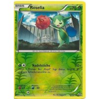 Roselia 013/124 REVERSE HOLO