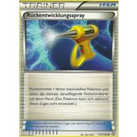 Rückentwicklungsspray 113/124