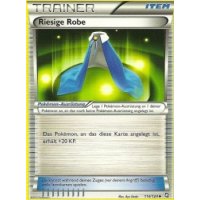 Riesige Robe 114/124