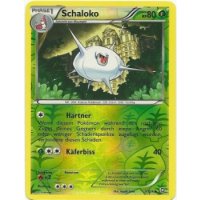 Schaloko 007/124 REVERSE HOLO