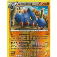 Sedimantur 066/124 REVERSE HOLO