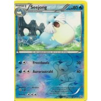 Seejong 030/124 REVERSE HOLO