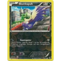 Skunkapuh 076/124 REVERSE HOLO