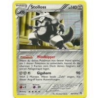 Stolloss 080/124 HOLO