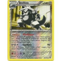 Stolloss 080/124 REVERSE HOLO