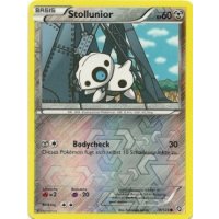Stollunior 078/124 REVERSE HOLO