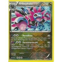 Trikephalo 098/124 REVERSE HOLO