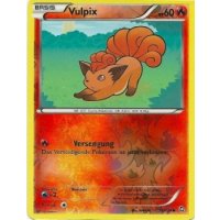 Vulpix 018/124 REVERSE HOLO