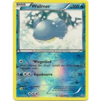 Wailmer 025/124 REVERSE HOLO