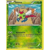 Yanma 004/124 REVERSE HOLO