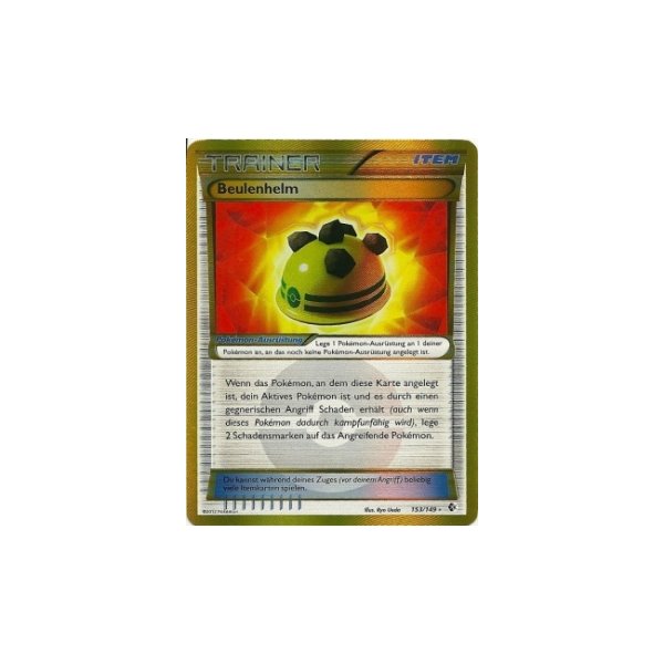 Beulenhelm 153/149 HOLO SHINY